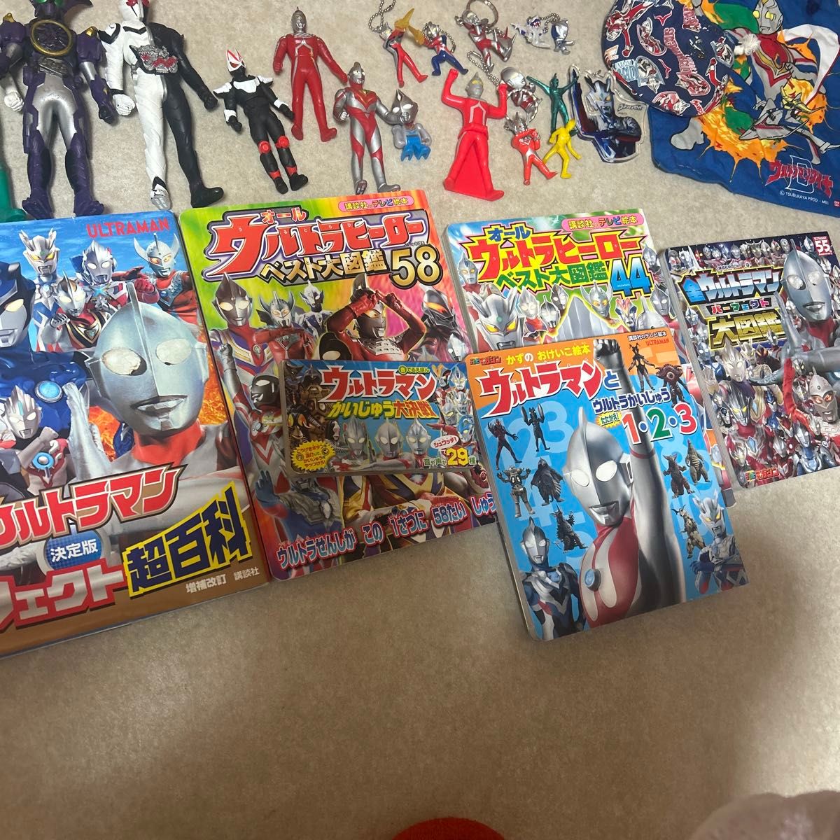 ウルトラマン ソフビ 怪獣 フィギュア まとめ売り｜Yahoo!フリマ（旧