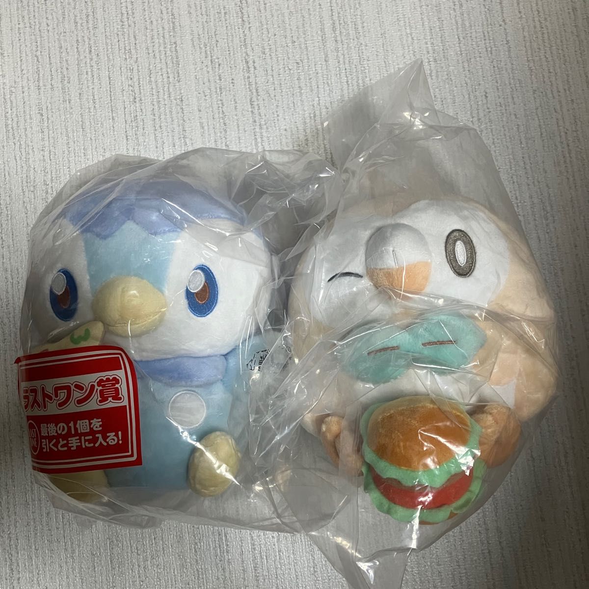 一番くじ ポケピース ～“PEACE”なダイナーへようこそ～ ラストワン賞