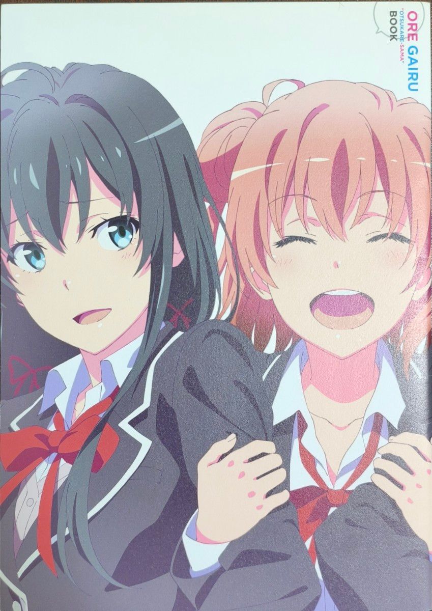 やはり俺の青春ラブコメはまちがっている 本 セット お疲れ様本 now