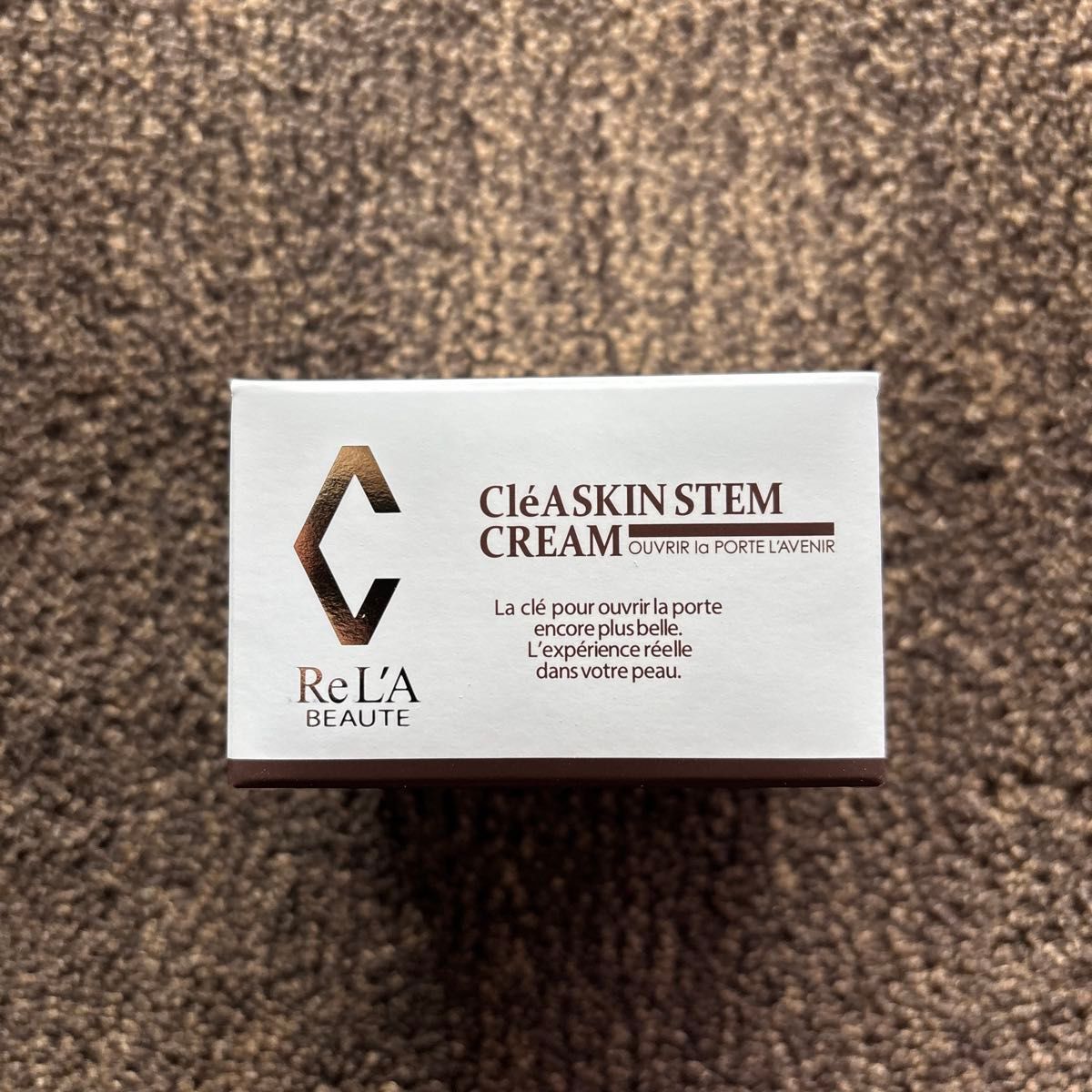 最安値リアボーテ クレアスキン ステムクリーム 30g｜Yahoo!フリマ（旧