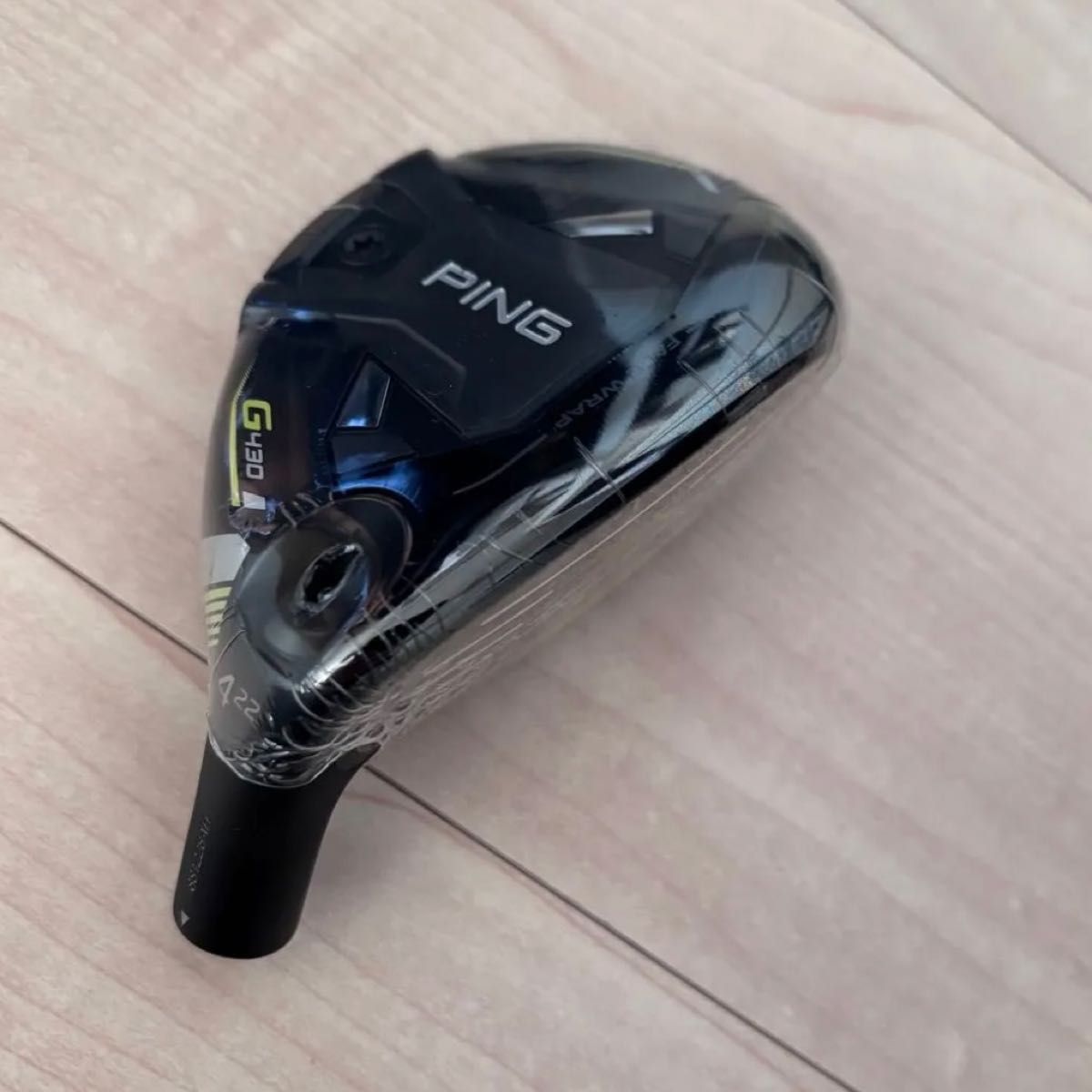 新品】PING G430 4U 4番ユーティリティ 22度 ヘッド単品 U4｜Yahoo