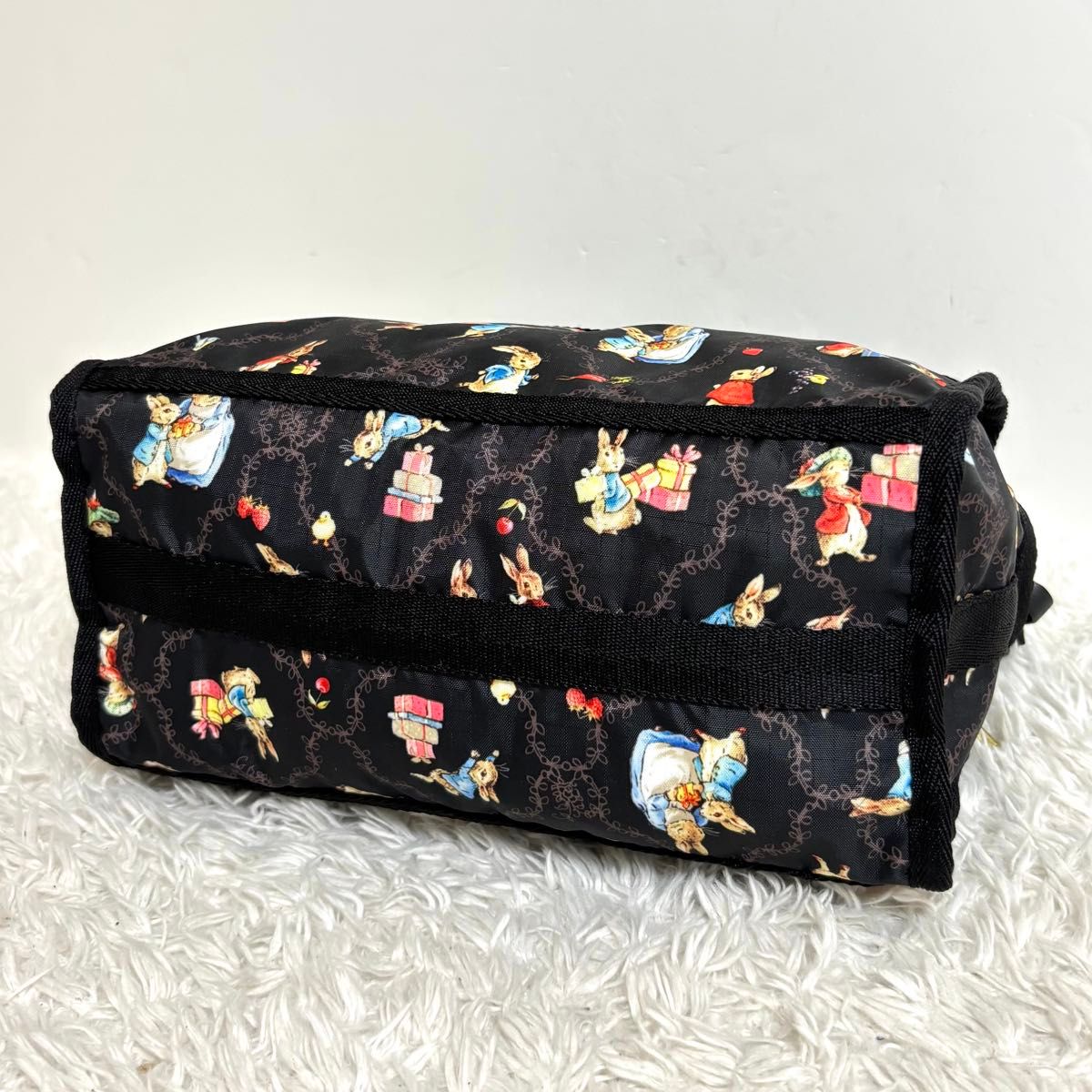 美品】 レスポートサック × ピーターラビット コラボ 120周年 2way