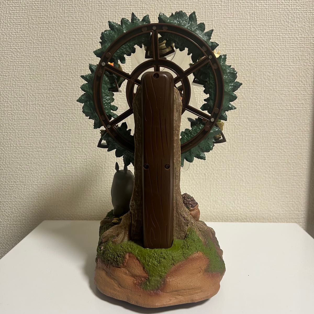 となりのトトロ 森の観覧車 オルゴール｜Yahoo!フリマ（旧PayPayフリマ）