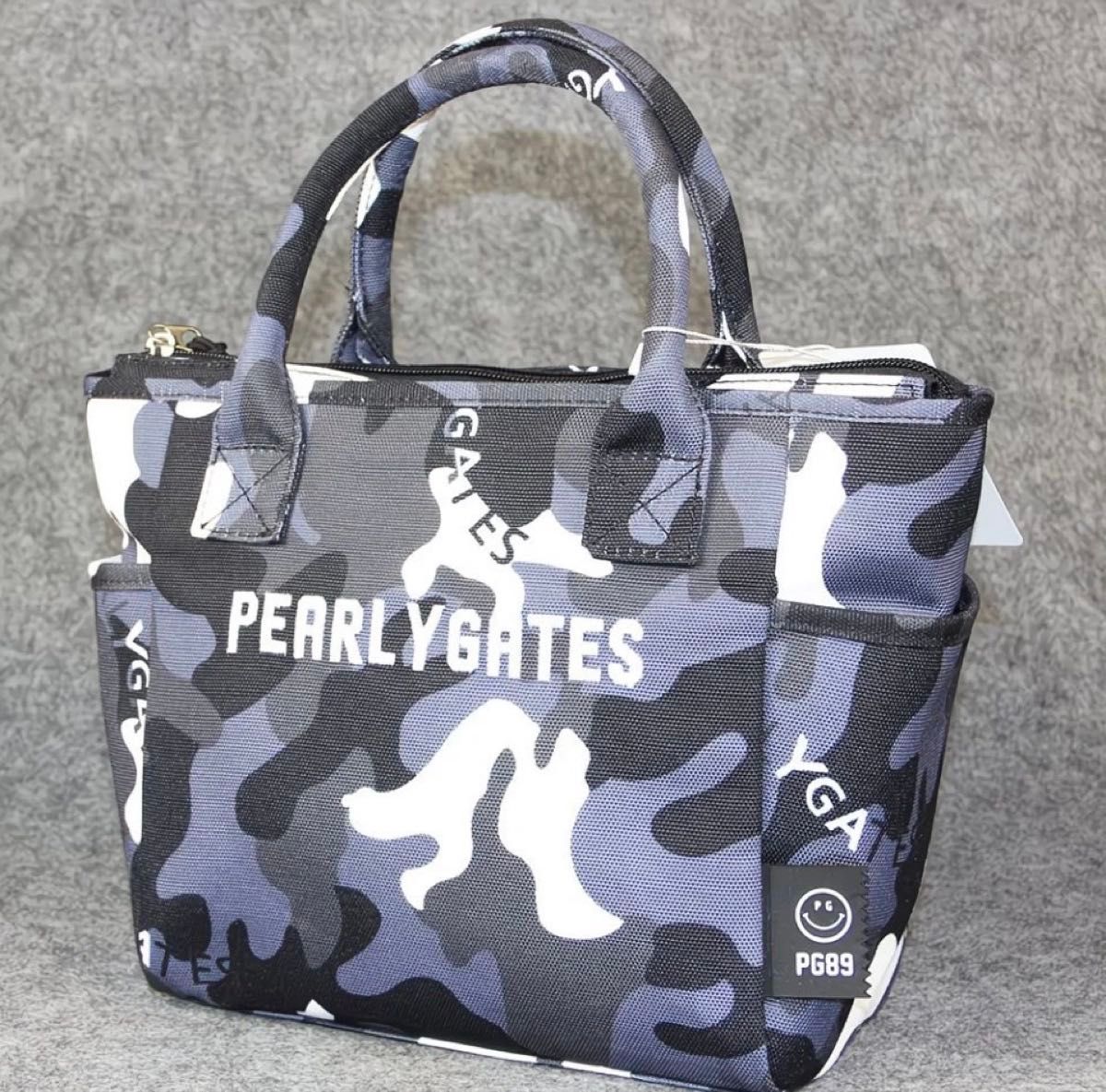 PEARLY GATES パーリーゲイツ 迷彩 カートバック 未使用 タグ付｜Yahoo
