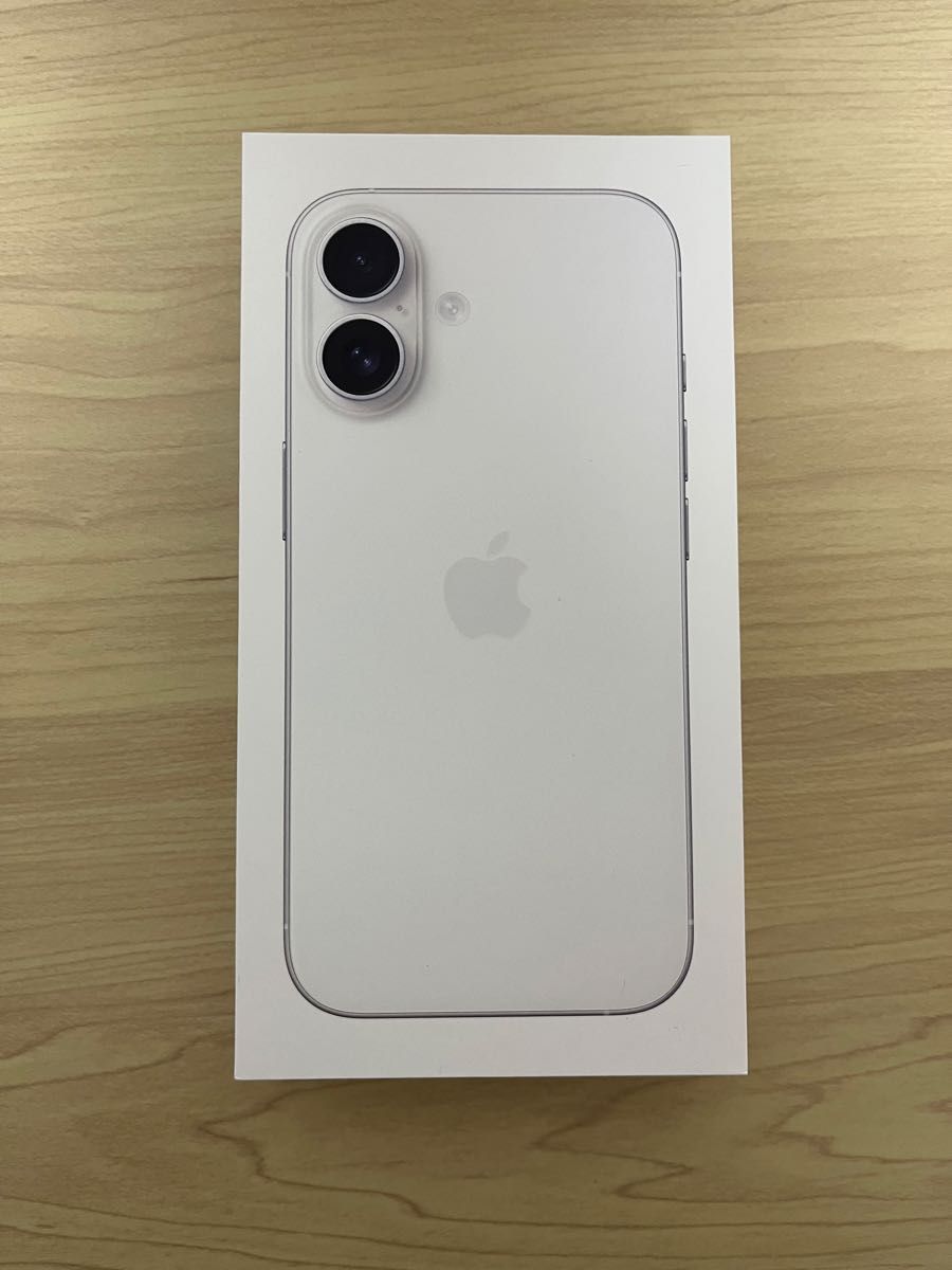 新品未開封】iPhone 16 128GB ホワイト 国内版 SIMフリー｜Yahoo