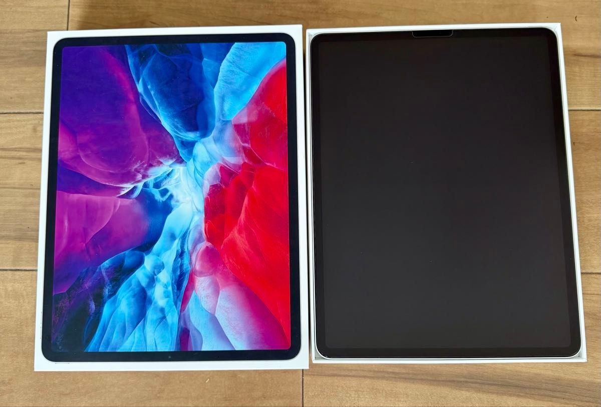 iPad Pro 12 9インチ 第4世代 Wi-Fi 128GB apple純正siliconケース