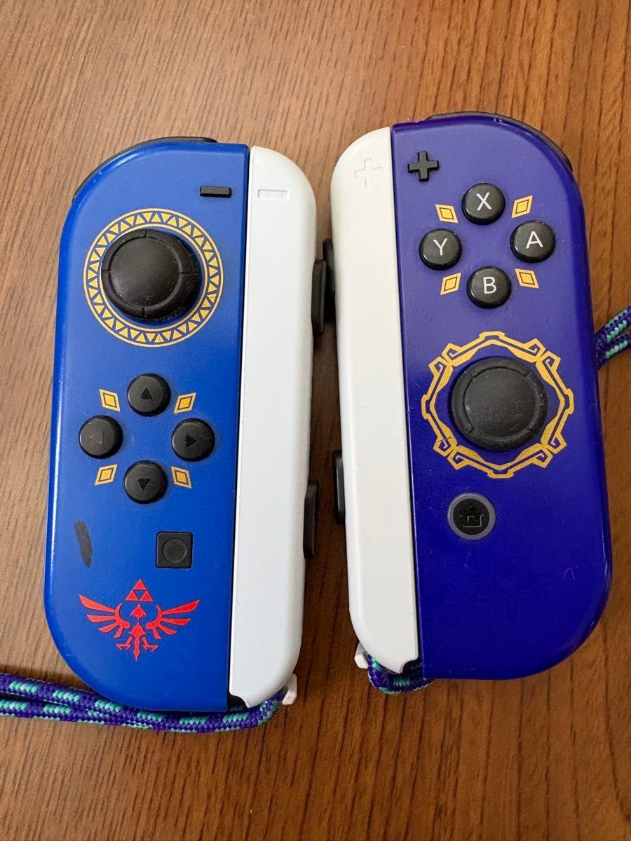Joy-Con ゼルダの伝説 スカイウォードソード HD エディション｜Yahoo
