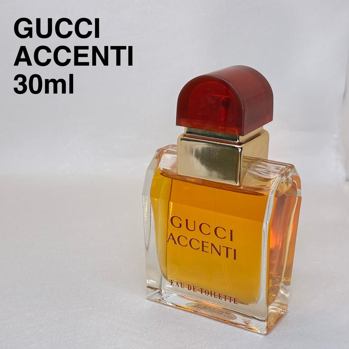 廃盤・レア】GUCCIグッチ アチェンティ オードトワレ 30ml 香水｜Yahoo