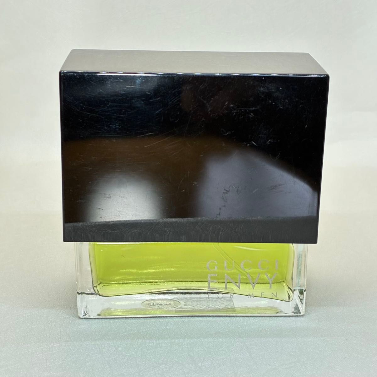 廃盤・希少品】GUCCIグッチ エンヴィ フォーメン 50ml 極美品 香水