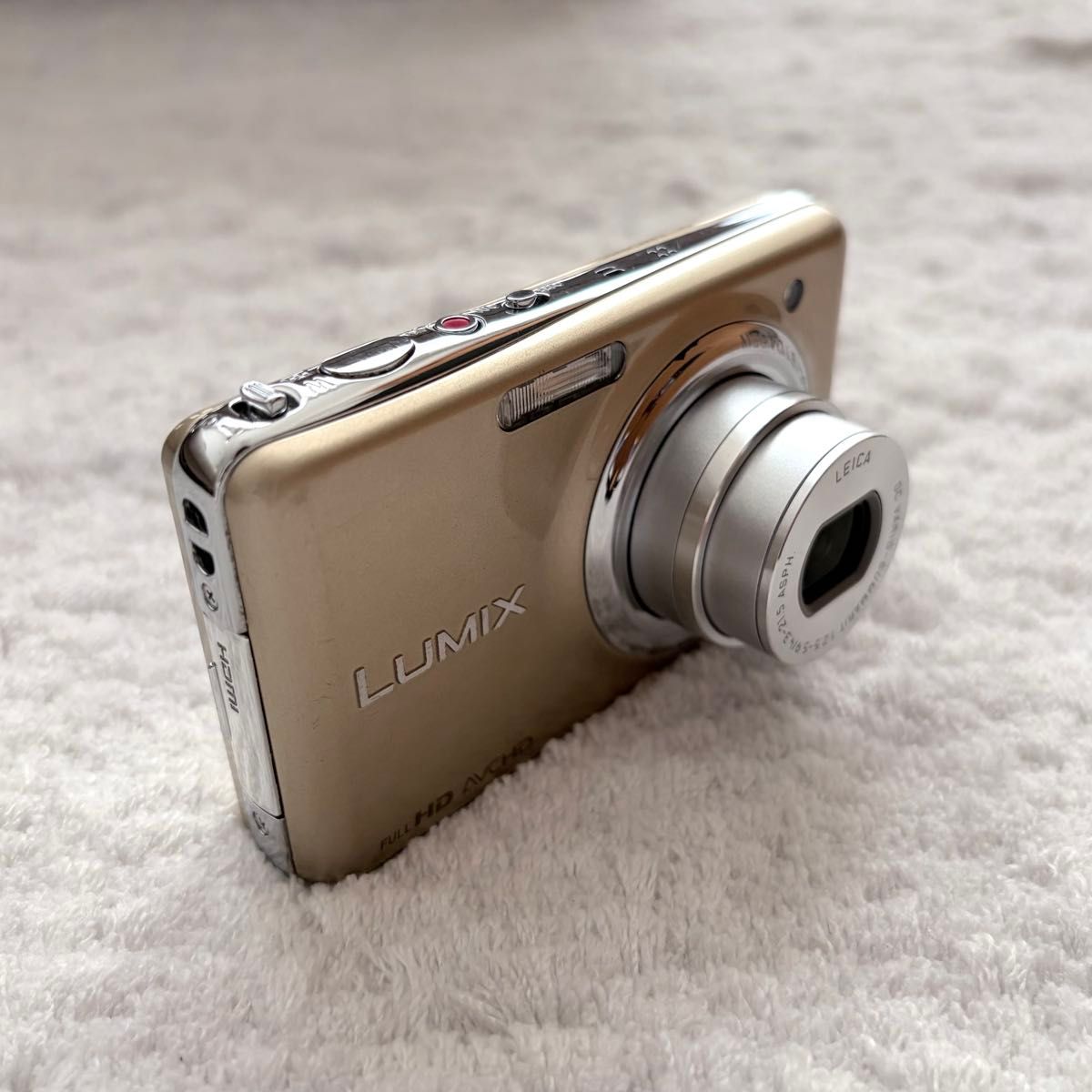 動作確認済】Panasonic パナソニック LUMIX ルミックス DMC-FX77