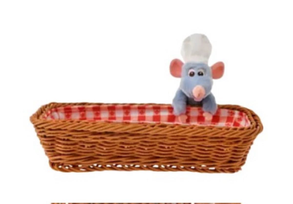 レミーのおいしいレストラン カトラリーケース ディズニー 新品 匿名