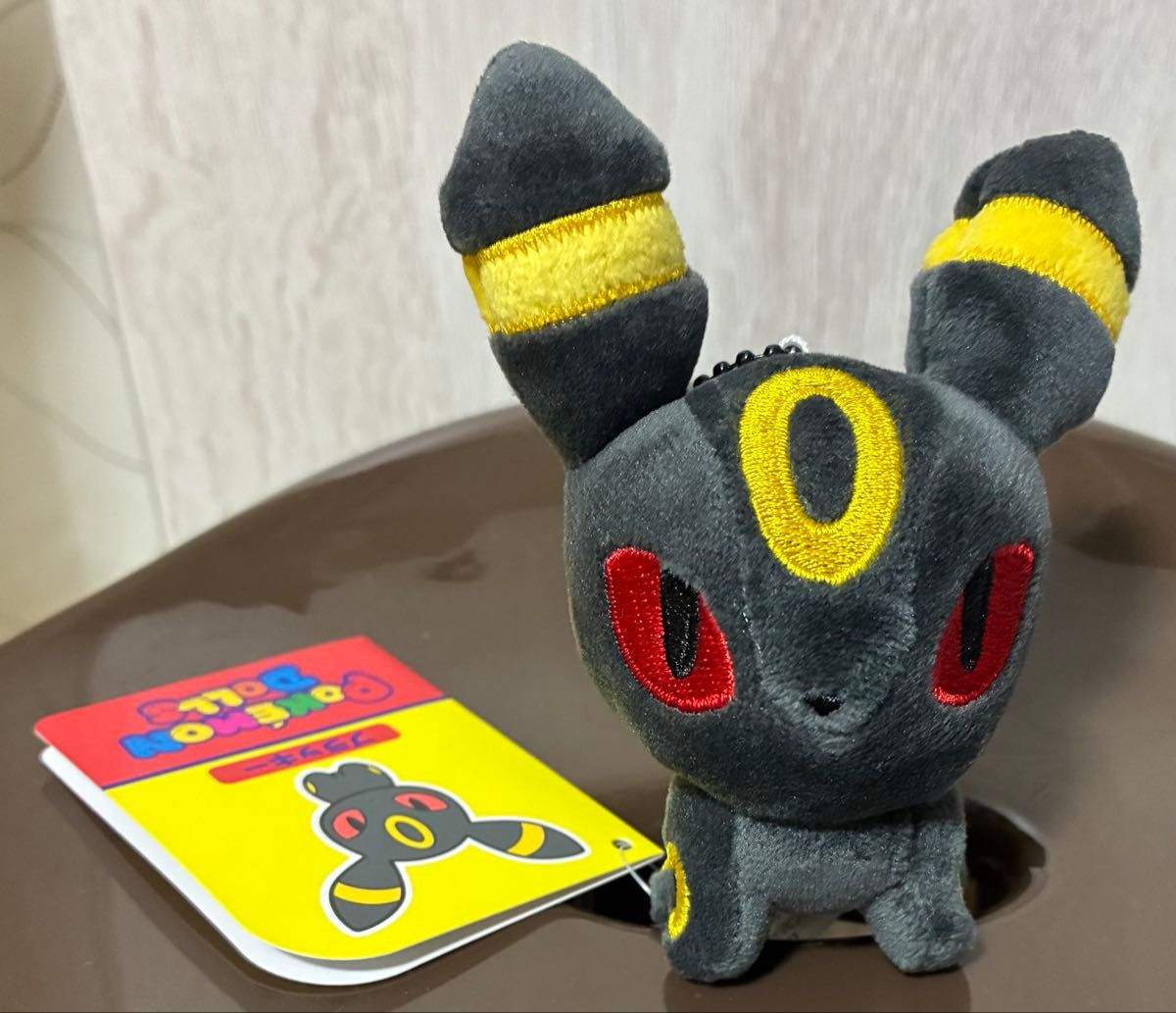 新品未使用 お値下げ不可 ポケモンセンター もっちりマスコット