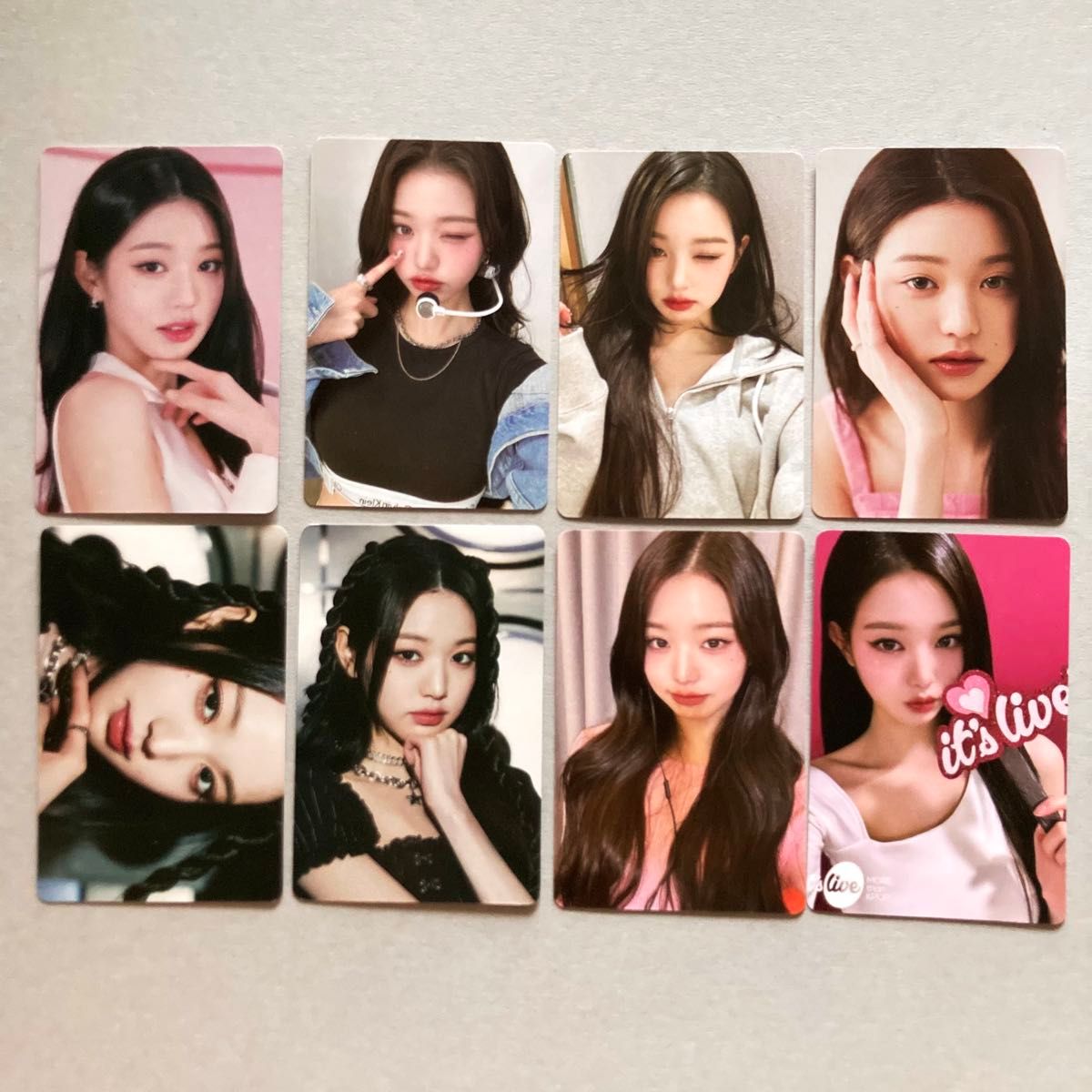 IVE ウォニョン トレカセット 42｜Yahoo!フリマ（旧PayPayフリマ）