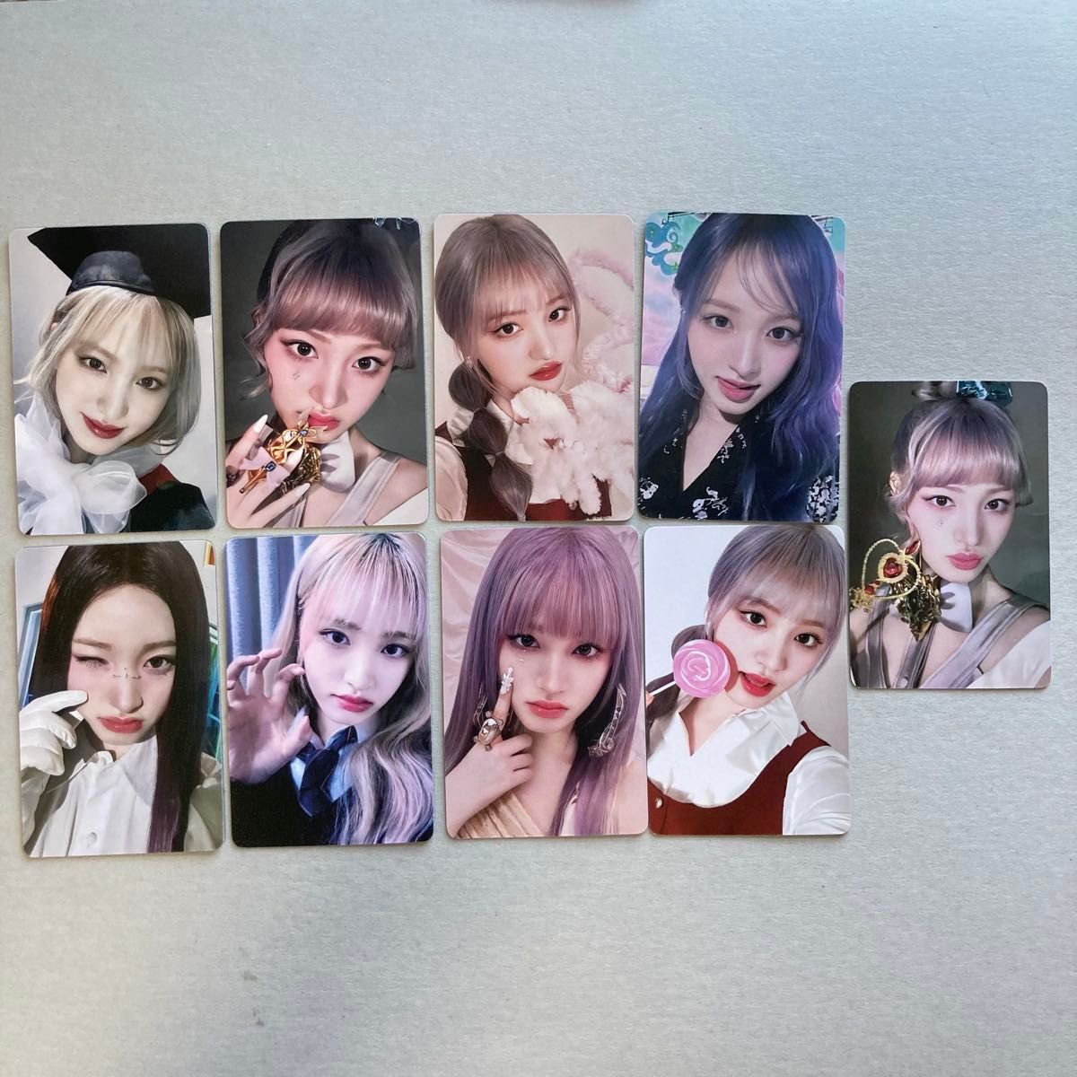 IVE リズ トレカセット 19｜Yahoo!フリマ（旧PayPayフリマ）