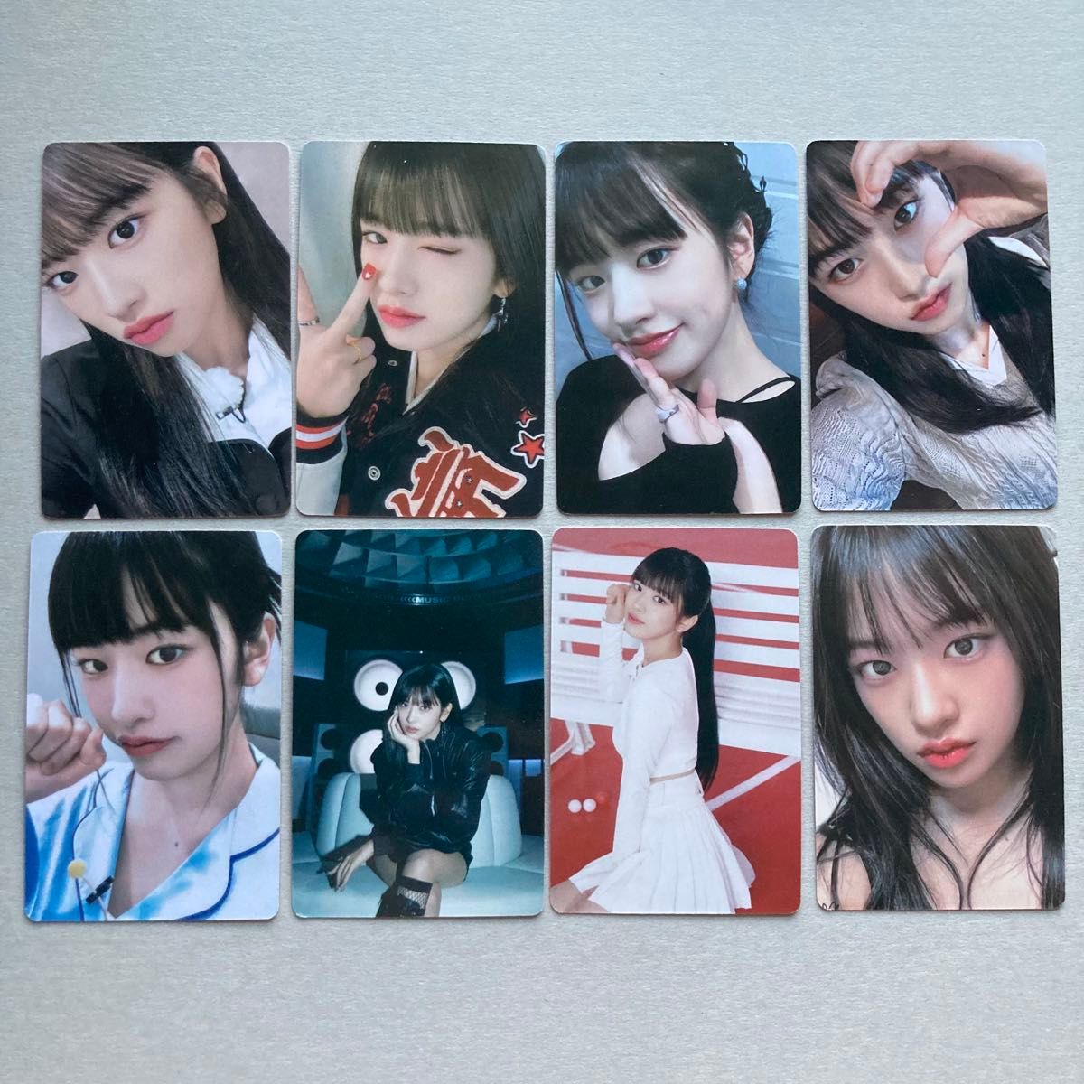 IVE ユジン トレカセット 34｜Yahoo!フリマ（旧PayPayフリマ）