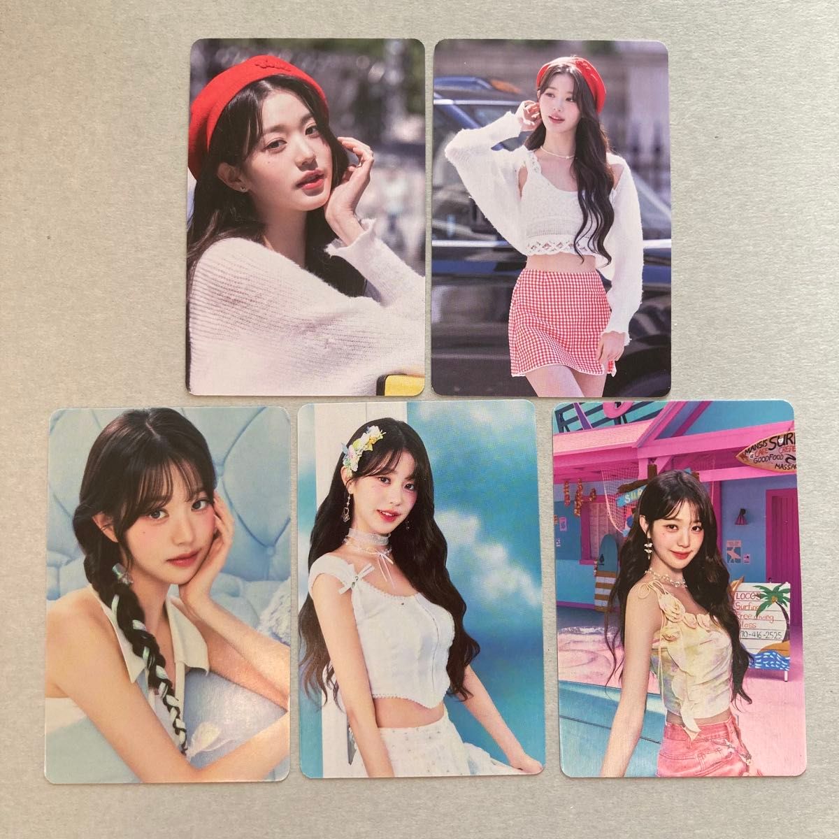 IVE ウォニョン トレカセット 58｜Yahoo!フリマ（旧PayPayフリマ）