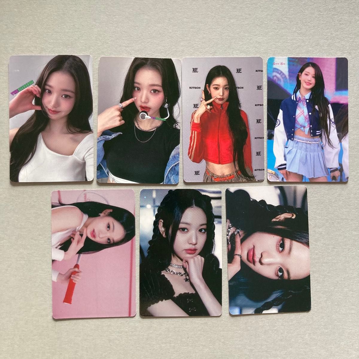 IVE ウォニョン トレカセット 70｜Yahoo!フリマ（旧PayPayフリマ）