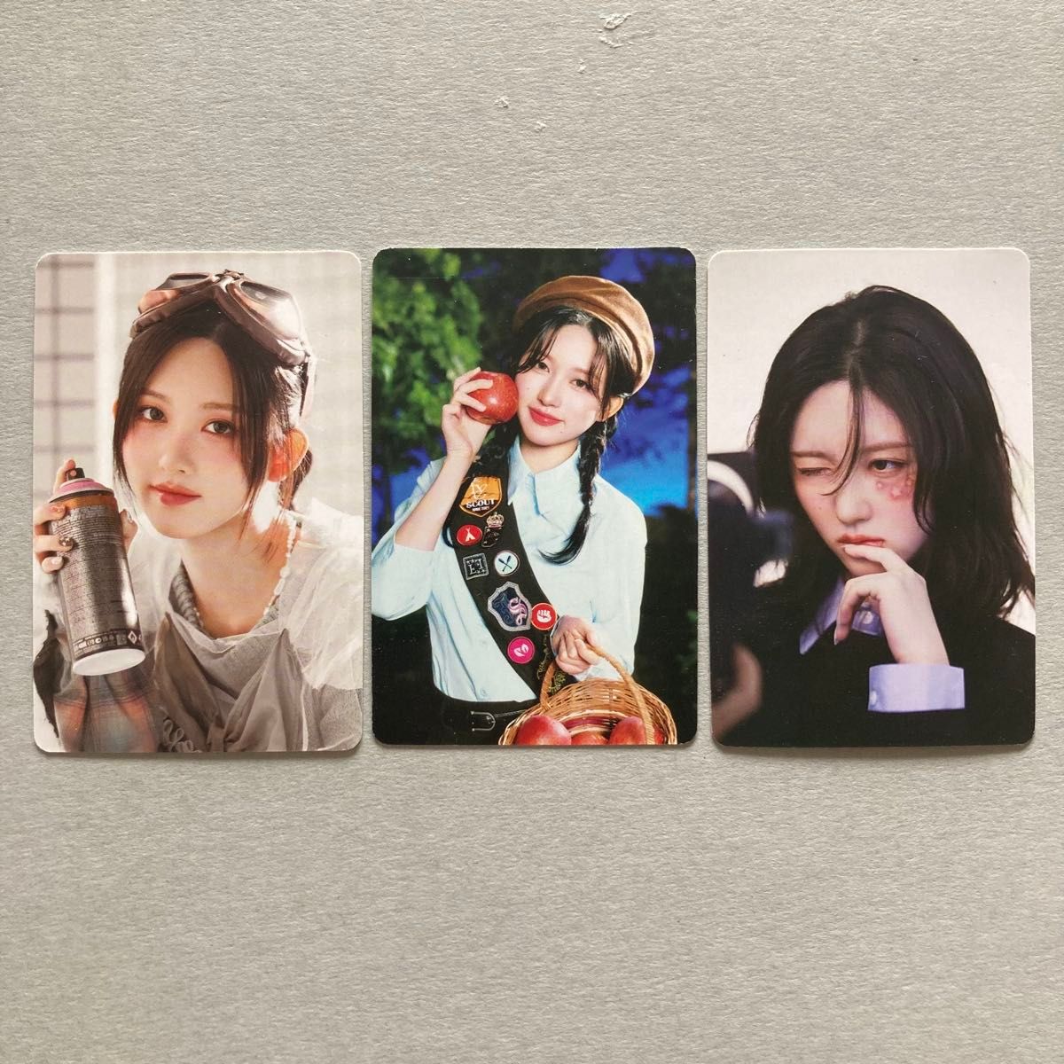 IVE ガウル トレカセット 93｜Yahoo!フリマ（旧PayPayフリマ）