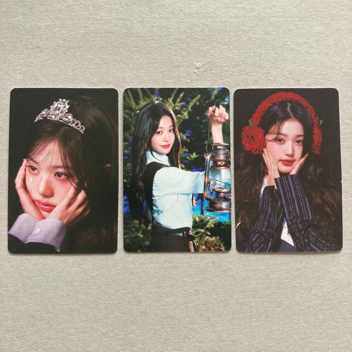 IVE ウォニョン トレカセット 98｜Yahoo!フリマ（旧PayPayフリマ）