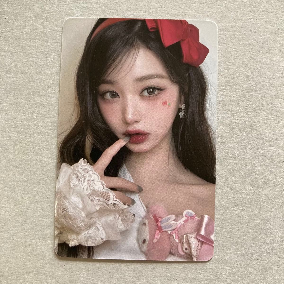 IVE ウォニョン トレカ 115｜Yahoo!フリマ（旧PayPayフリマ）