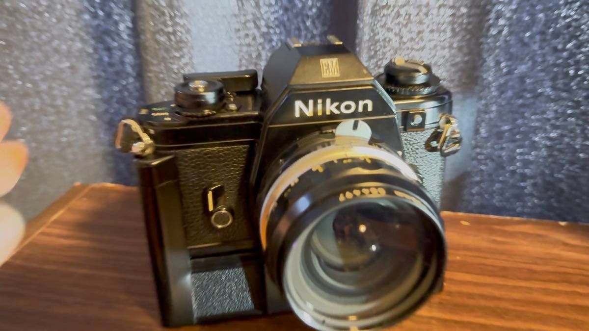 Nikon New FM2 後期 N8番台 アルミシャッター シルバー ボディ｜Yahoo
