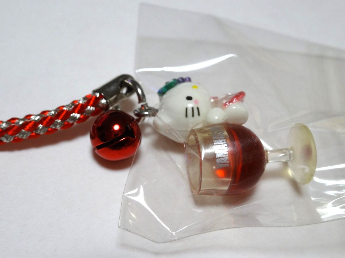 希少・山梨限定】ご当地キティ 根付け ワイン｜Yahoo!フリマ（旧PayPay