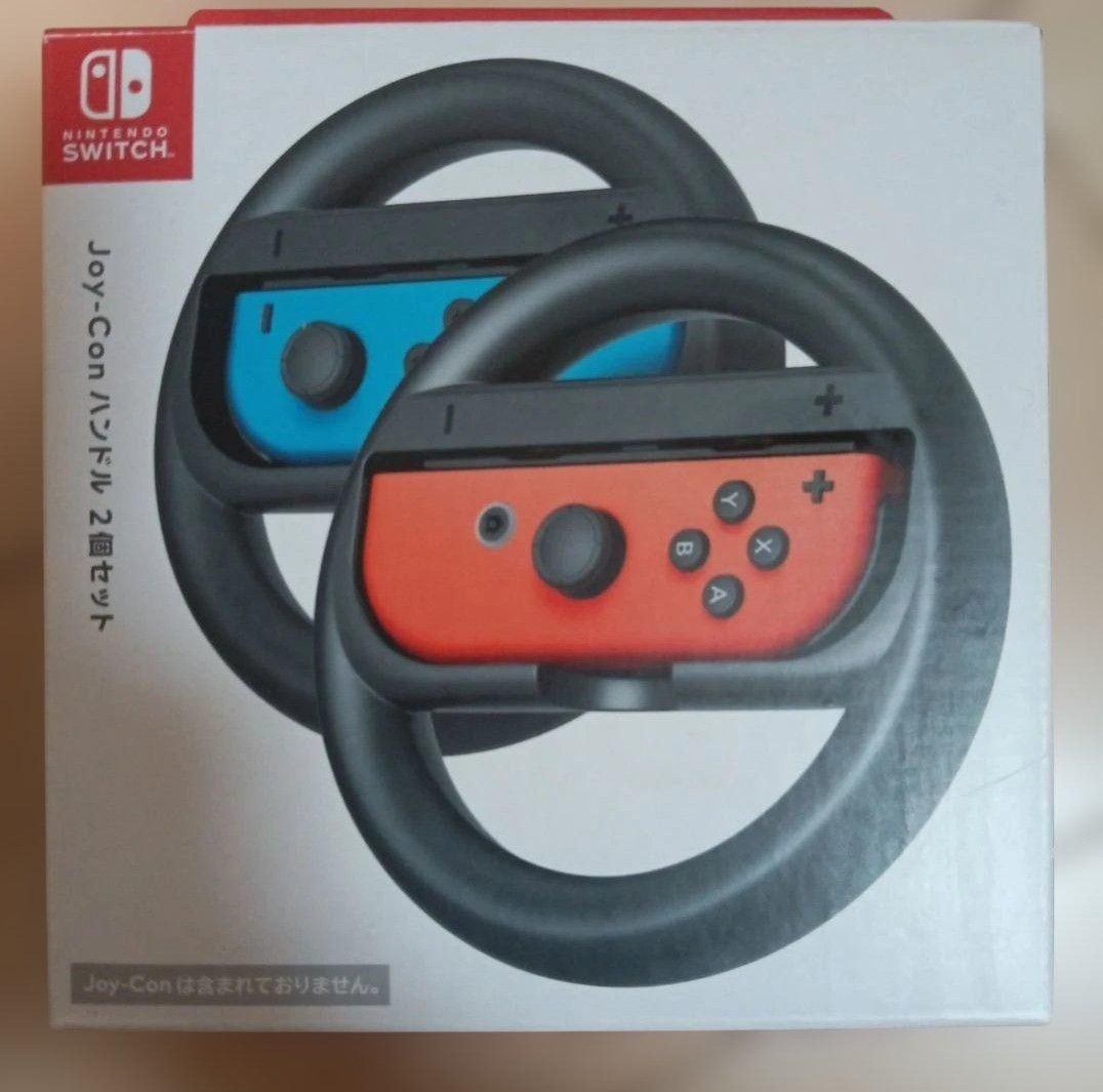 Nintendo Switch 本体 マリオカート8DX Joy-Conハンドルセット｜Yahoo