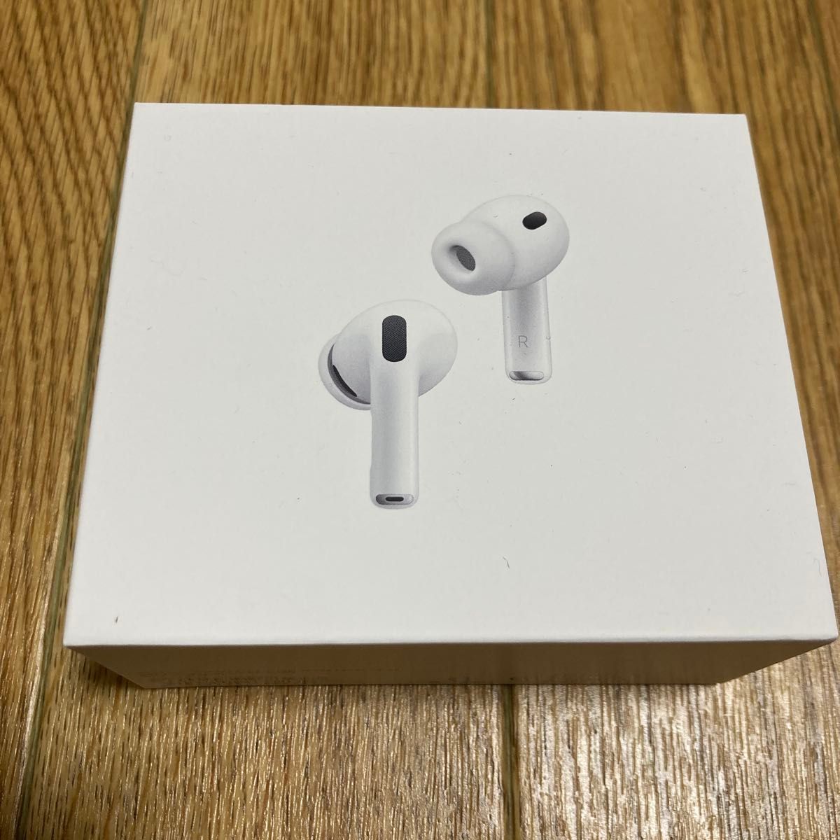 新品未開封】AirPods Pro3 国内正規品 Apple Store購入品 エアーポッズ