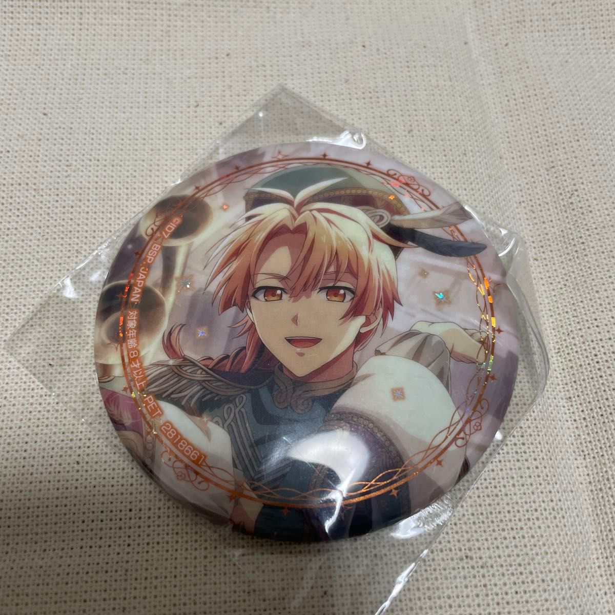 アイドリッシュセブン 缶バッジ 和泉三月｜Yahoo!フリマ（旧PayPayフリマ）