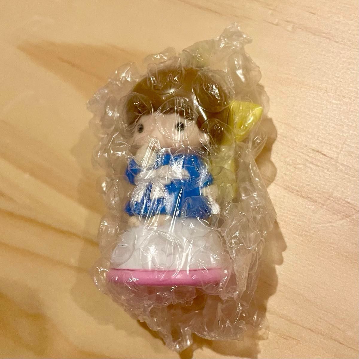 ①キキララ リトルツインスターズ 50周年 シークレットミニチュア