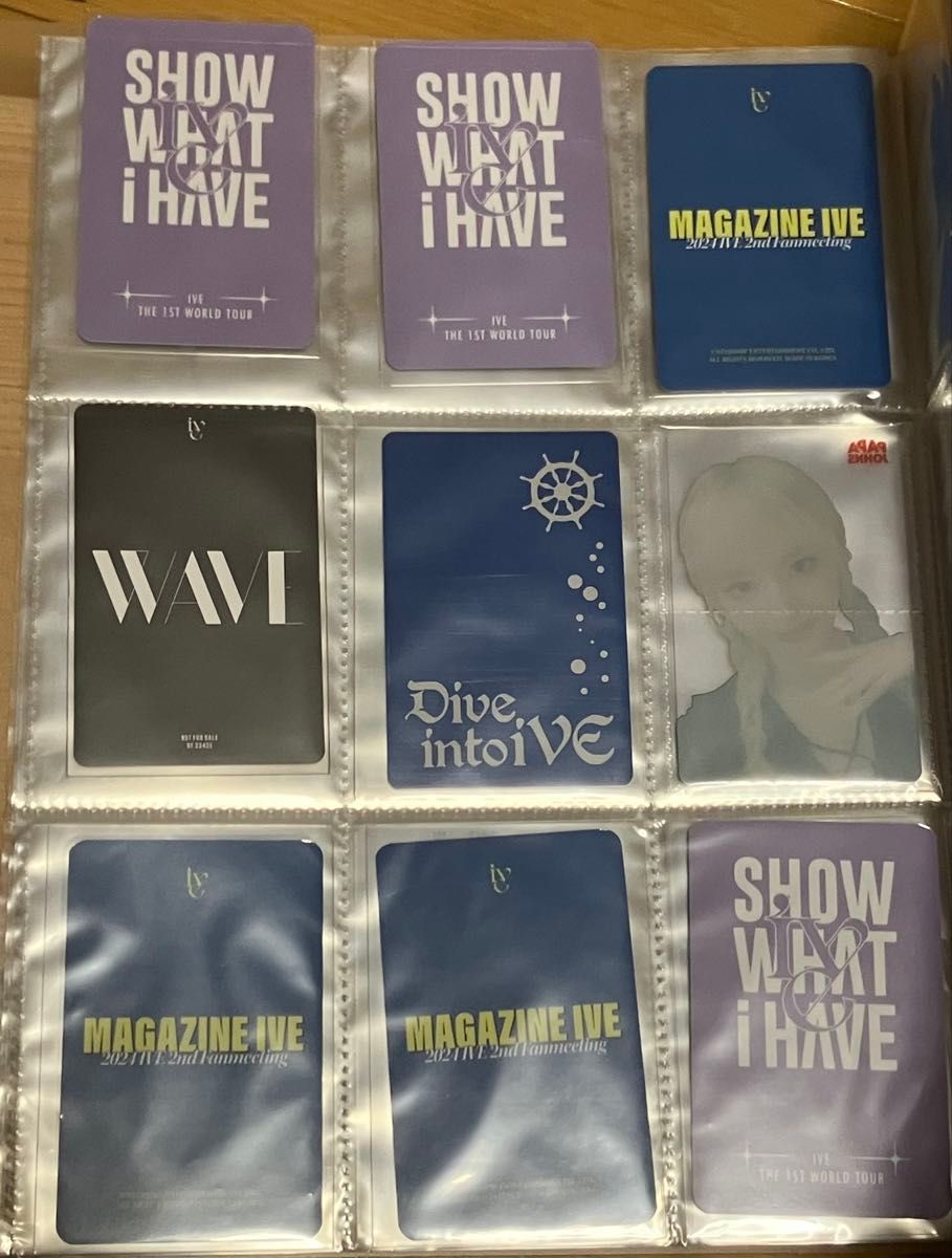 Ive リズ トレカまとめ売り｜Yahoo!フリマ（旧PayPayフリマ）