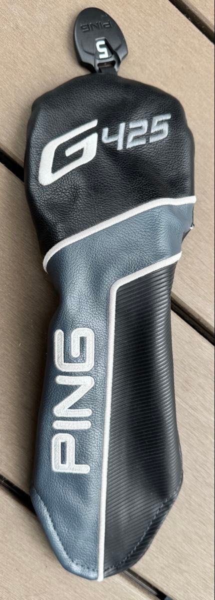PING G425 UT用 ヘッドカバー 5番｜Yahoo!フリマ（旧PayPayフリマ）