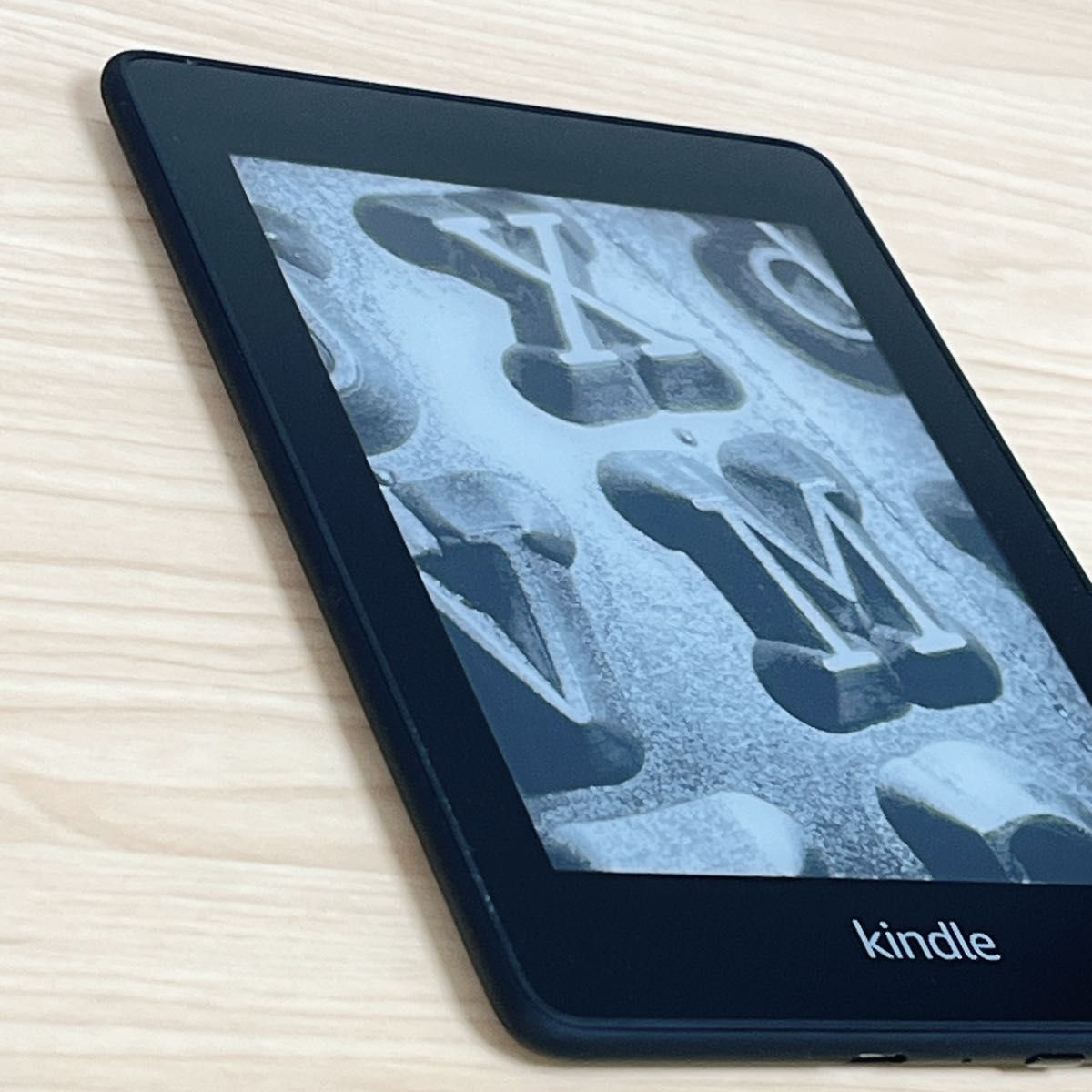 美品】Kindle Paperwhite 第10世代 32GB ケースあり paperwhite 第10