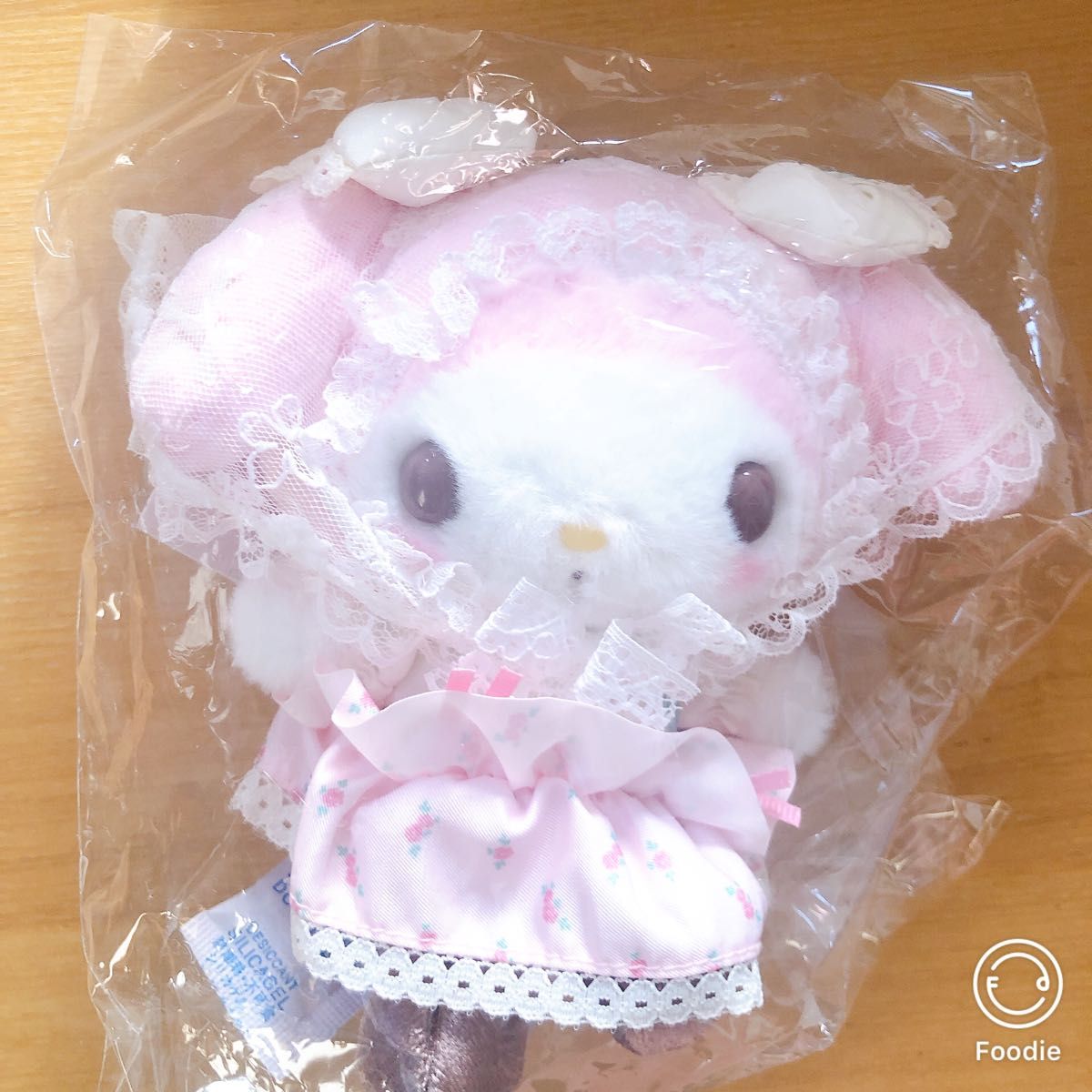 マスコットホルダー フォレストレース ぬいぐるみ サンリオ マイ