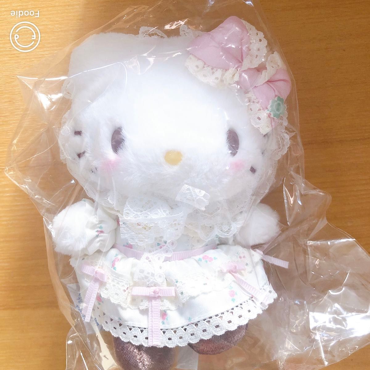 マスコットホルダー フォレストレース ぬいぐるみ サンリオ ハロー