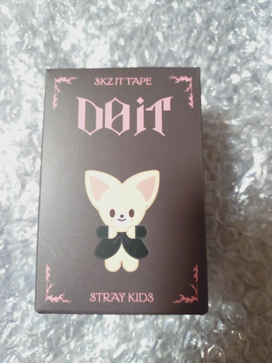 SKZOO FIGURE CLIMBING フォクシニー StrayKids スキズ Do it アイエン