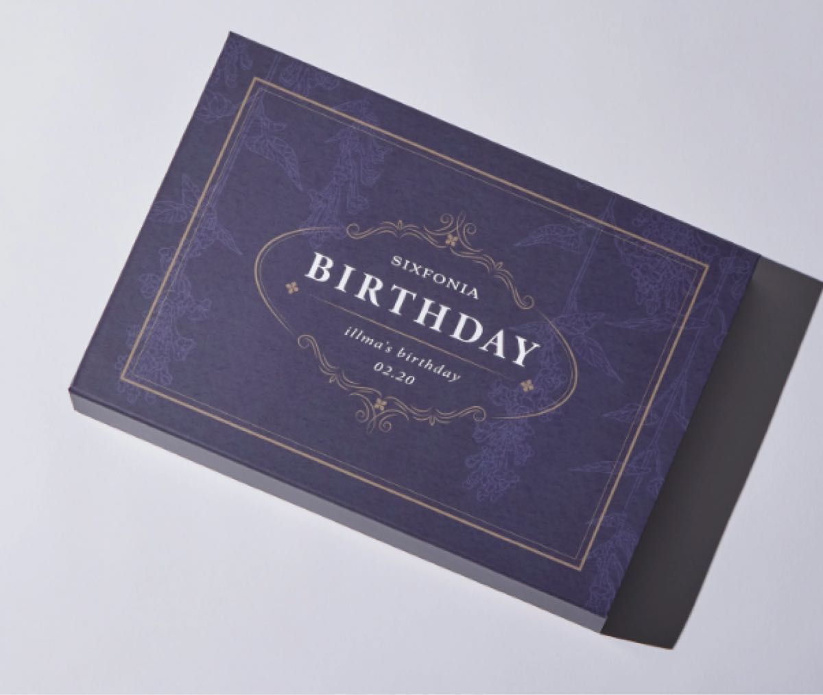 シクフォニ いるま 2026年 誕生日記念 BOXセット｜Yahoo!フリマ（旧