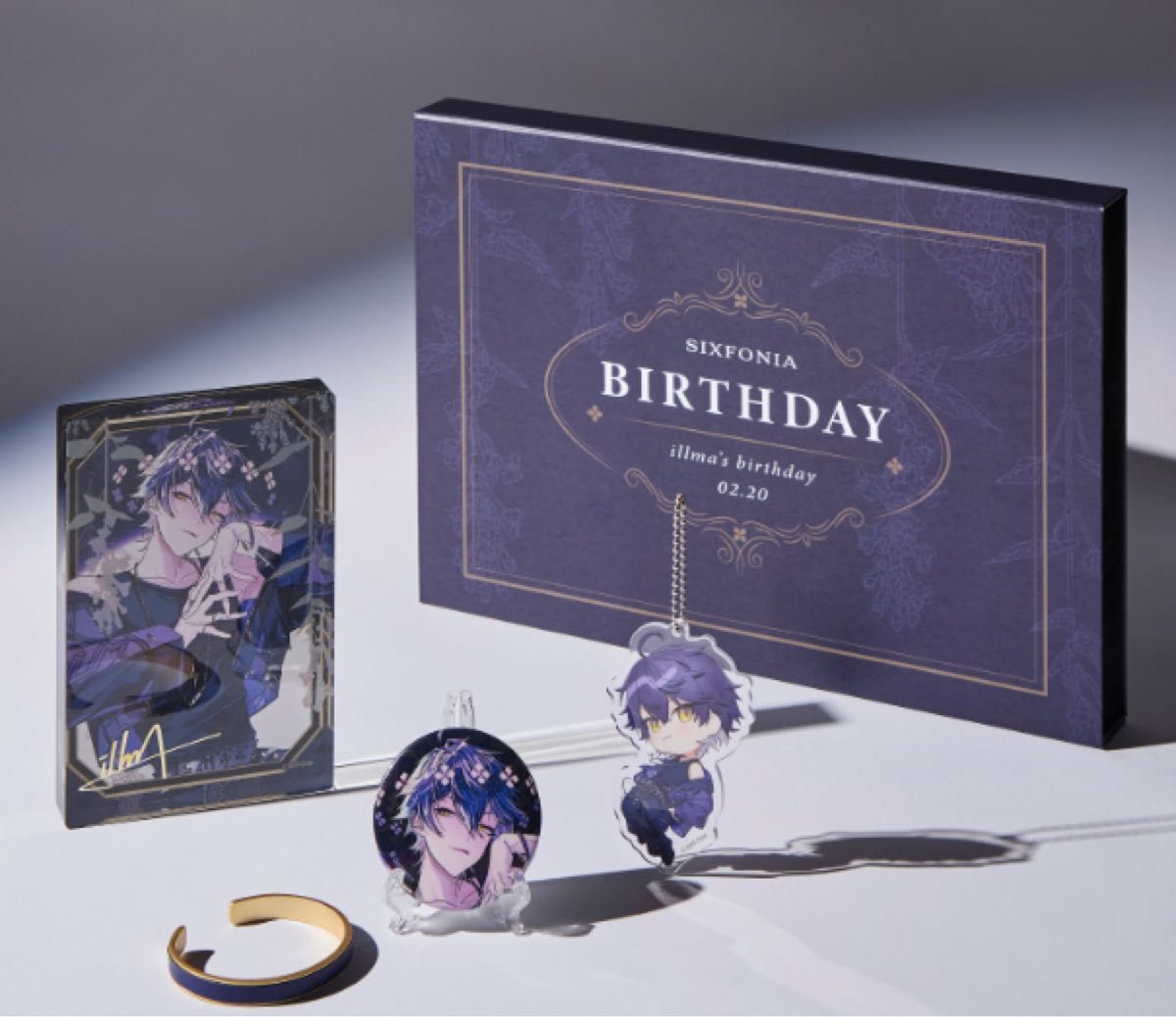 シクフォニ いるま 2026年 誕生日記念 BOXセット｜Yahoo!フリマ（旧