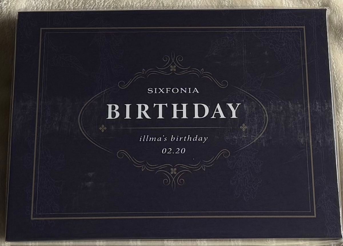 シクフォニ いるま 2026年 誕生日記念 BOXセット｜Yahoo!フリマ（旧