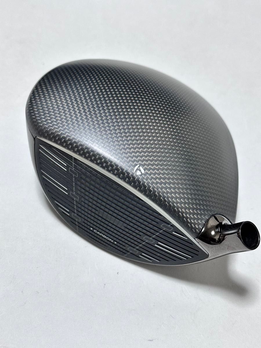 テーラーメイド QI35 MAX ドライバー 10 5° ヘッド単品 日本仕様