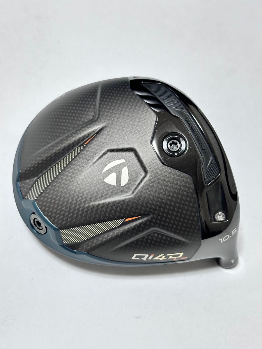 テーラーメイド QI4D LS ドライバー 10 5° ヘッド単品 日本仕様