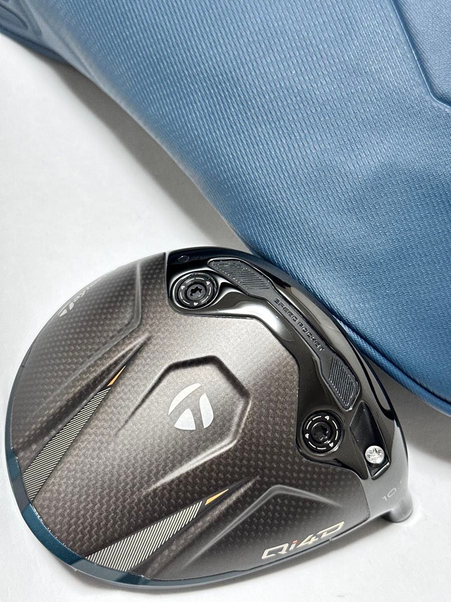 テーラーメイド QI4D ドライバー 10 5° ヘッド単品 日本仕様