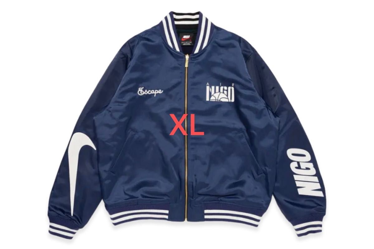Nike x NIGO M NRG Nigo Coach Jacket #2 