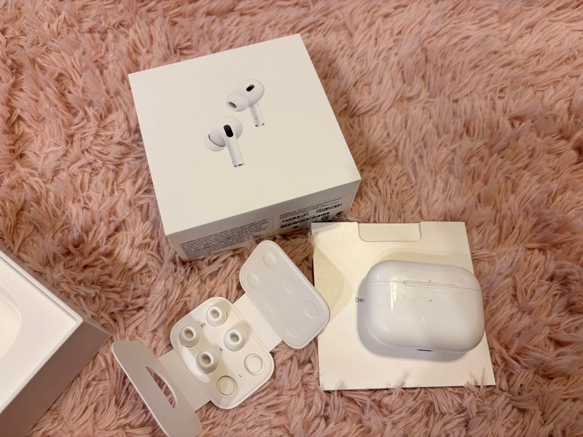 AirPods Pro 第二世代 Lightning｜Yahoo!フリマ（旧PayPayフリマ）