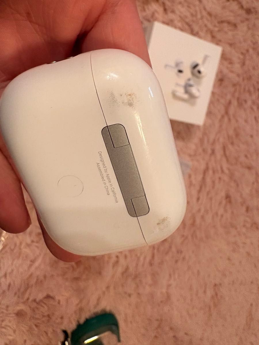 AirPods Pro 第二世代 Lightning｜Yahoo!フリマ（旧PayPayフリマ）