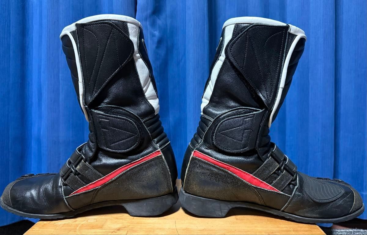 オーダーカラー KUSHITANI クシタニ GPW-1 レーシングブーツ 27 0cm