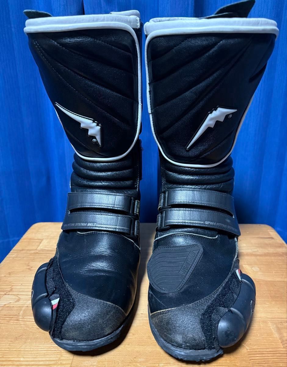 オーダーカラー KUSHITANI クシタニ GPW-1 レーシングブーツ 27 0cm