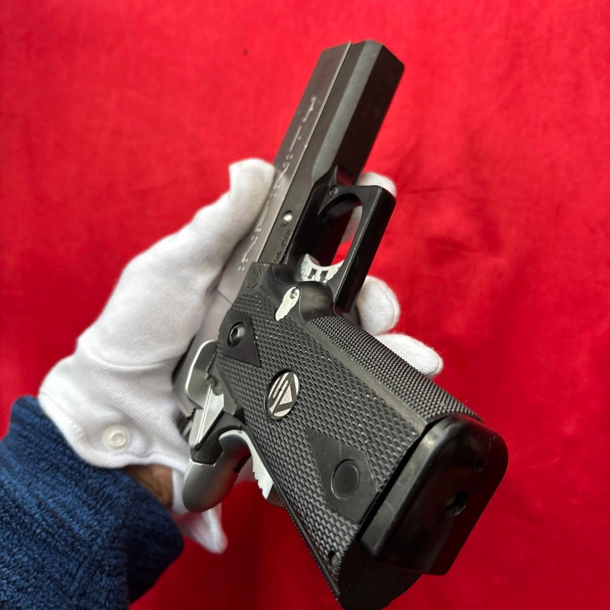 WA インフニテイSV 3 9 ガスブローバックガン ウエスタンアームズ