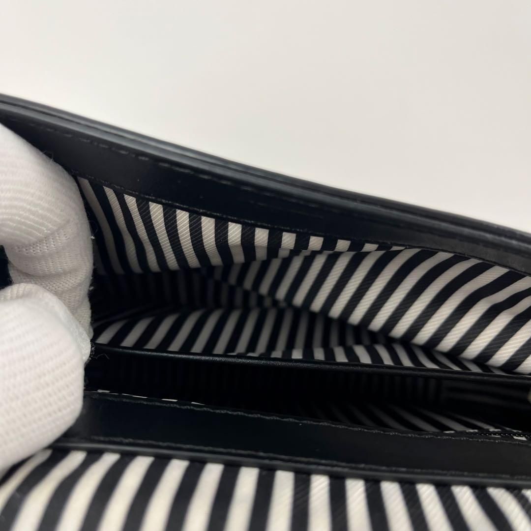 美品 ケイトスペード ショルダーバッグ タッセル フラワーベルト