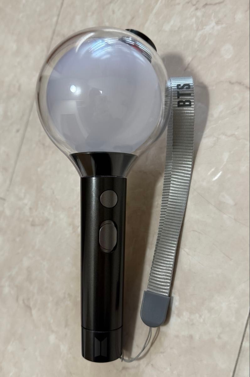 BTS アミボム 公式 ペンライト Ver 3 MAP OF THE SOUL SPECIAL EDITION